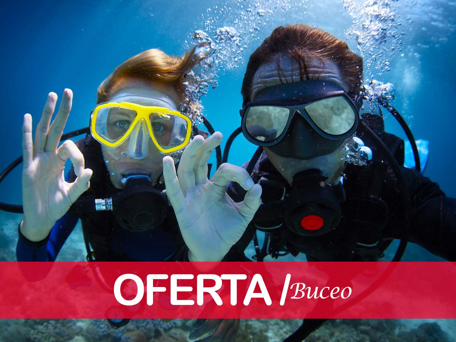 buceo en paracas