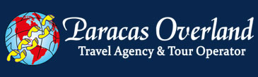 logotipo Paracas Overland