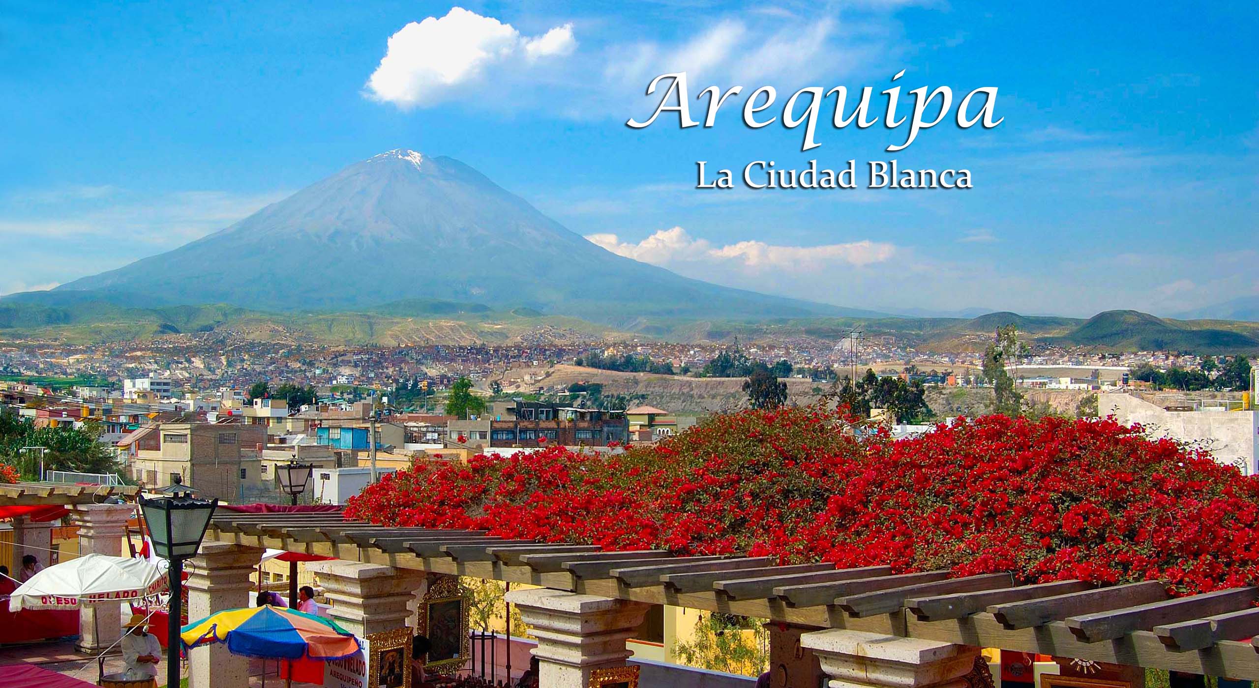 Ciudad Arequipa